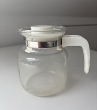 Small glass water for sale  LONDON