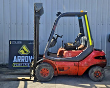1989 linde h25d for sale  UK