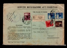 Democratica quadricolore atti usato  Acireale