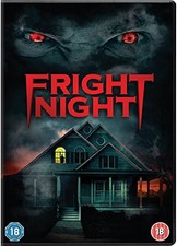 Fright night dvd for sale  USA