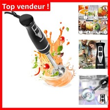 Mixeur plongeant ergonomique d'occasion  Matha