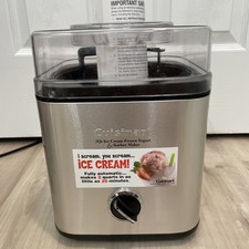 Cuisinart quart ice for sale  Wooster