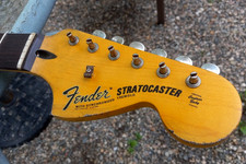 Genuine fender lic for sale  Blackstone
