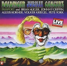 Passport doldinger jubilee gebraucht kaufen  Berlin