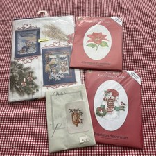Bundle christmas cross for sale  WIMBORNE