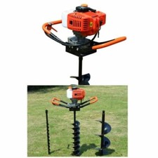Petrol borer ground for sale  BIRMINGHAM