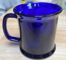 cobalt blue glass mug for sale cobalt blue glass mug for sale Scranton