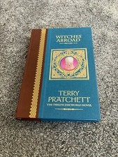 Terry pratchett witches for sale  LYTHAM ST. ANNES