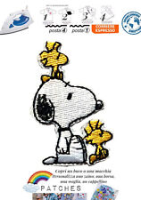 Patch woodstock snoopy usato  San Leo