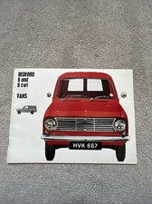 Bedford cwt light for sale  NORTHAMPTON