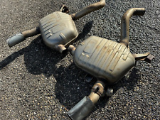 Bmw muffler rear for sale  Naples