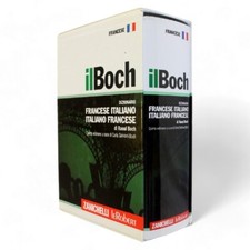Zanichelli dizionario boch usato  Italia