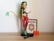 Monster high jinafire d'occasion  Talmont-Saint-Hilaire