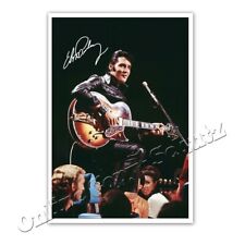 Elvis presley autogrammfoto gebraucht kaufen  Puchheim