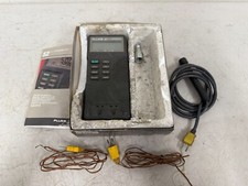 Fluke digital thermometer for sale  Federal Way