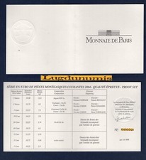 Monaco 2004 certificat d'occasion  Lyon II