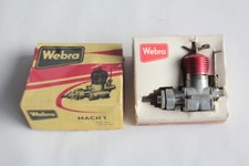 Webra mach 2.47cc d'occasion  Expédié en Belgium