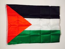 BANDIERA PALESTINA 90x60cm - BANDIERA PALESTINESA 60 x 90 cm foro per asta - Nuo na sprzedaż  Wysyłka do Poland