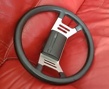 Volant Iso Delta Cuir Renault 9 Louisiane Steering Wheel Lenkrad Volante Turbo, usado comprar usado  Enviando para Brazil