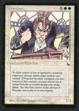 ***Preacher*** MTG The Dark Magic Kid Icarus comprar usado  Enviando para Brazil