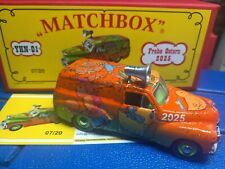 Matchbox moy code gebraucht kaufen  Solingen