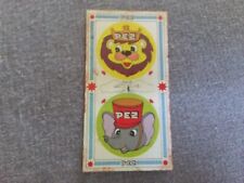 Ancien autocollants vintage d'occasion  Le Grand-Pressigny