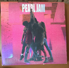 Ten by Pearl Jam (1991) comprar usado  Enviando para Brazil
