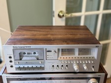 🔥ESTADO PERFEITO ~ Sistemas de componentes modulares 3570 deck de cassete estéreo - Testado - Limpo -, usado comprar usado  Enviando para Brazil