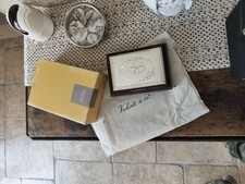 Portagioie cofanetto scatola usato  Maglie