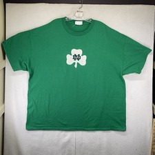Camiseta Vintage Y2K Boston Celtics 2XL NBA Adidas Go Irish Dupla Face comprar usado  Enviando para Brazil