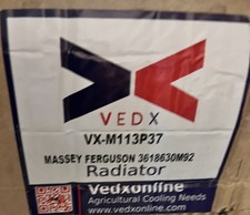 Massey ferguson radiator for sale  Memphis