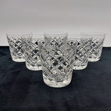 Waterford crystal adare for sale  SWADLINCOTE