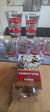 Stück schnapsglas wilthener gebraucht kaufen  Dortmund