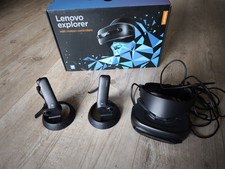 Lenovo explorer headset gebraucht kaufen  Küstrin-Kietz