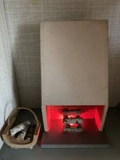 Rare fire log for sale  HARROGATE