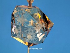 Swarovski stella eterna usato  Spedire a Italy
