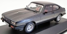 Carro modelo Corgi escala 1/43 VA10820 - Ford Capri MK3 - Cinza grafite comprar usado  Enviando para Brazil