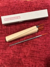 Vintage simonds round for sale  Indianapolis