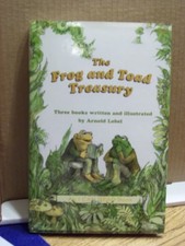 Frog toad treasury for sale  Depew