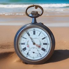 Montre gousset régulateur d'occasion  La Charité-sur-Loire