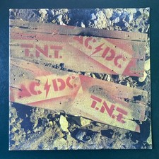 Usado, AC/DC - TNT - LP de vinil - 1976 Blue Roo - Alberts 1st Pressing Gatefold comprar usado  Enviando para Brazil