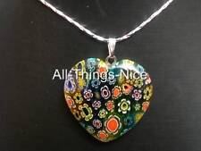 Millefiori murano flower for sale  UK