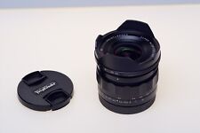 Voigtländer bjektiv super gebraucht kaufen  Porta Westfalica