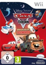 Wii disney cars gebraucht kaufen  Berlin