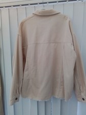 Ladies zara cord for sale  WAKEFIELD