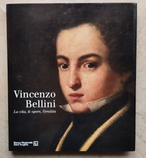 Vincenzo bellini vita usato  Palermo