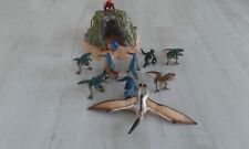 Schleich dinosaurier höhle gebraucht kaufen  Hamburg