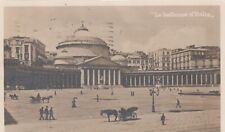 Cartolina napoli campania usato  Bologna