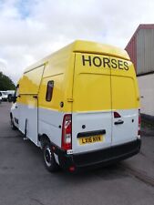 Renault master vauxhall for sale  ANDOVER