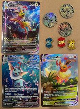 Pokemon jolteon flareon for sale  Belton